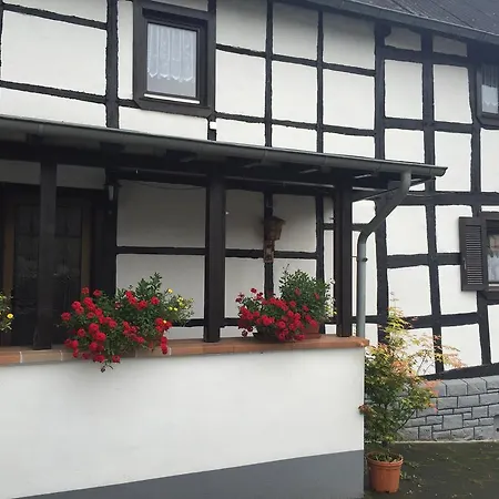 Holiday home Urfey22 Mechernich